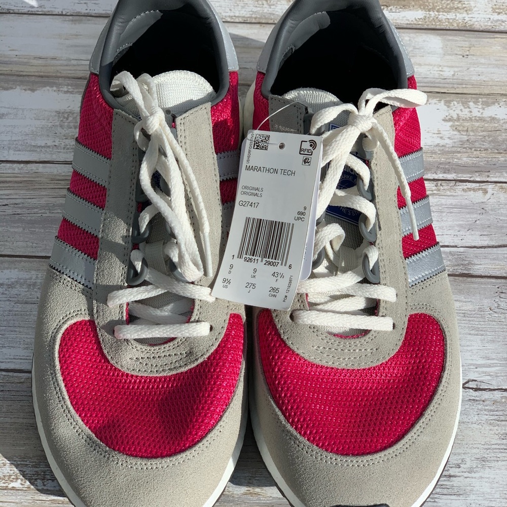 Adidas Marathon Tech Iniki Runner - Picture 2 of 5